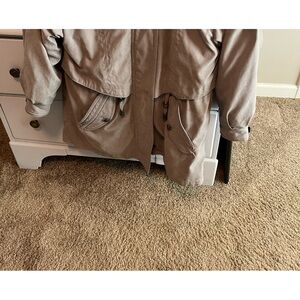 Fleet Street Warm hooded jacket